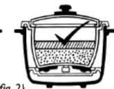 Kambrook KRC80CHO - USING YOUR KAMBROOK RICE EXPRESS - 3