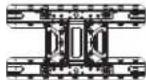 LG 47LM761T - Қабырғаға орнату - 4