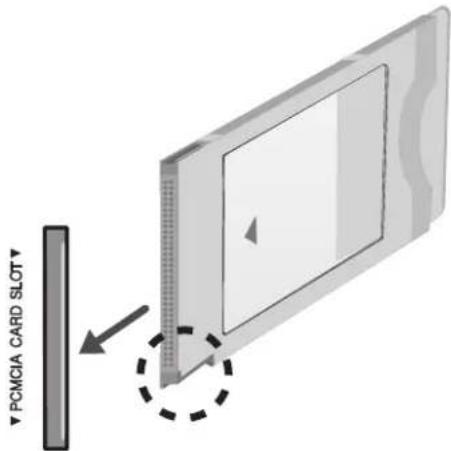 LG 47LM761T - CI module connection - 2