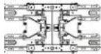 LG 47LM761T - Қабырғаға орнату - 2