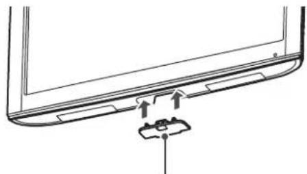 LG 47LM580S - Not using the Desk Type stand - 1