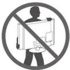 LG 47LM580S - CAUTION - 1