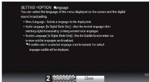 LG 47LM580S - USING THE USER GUIDE - 3