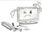 LG 22LS3590 - WARNING - 18