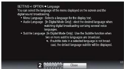 LG 22LS3590 - USING THE USER GUIDE - 3