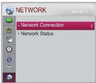LG 22LS3590 - Network setting - 1