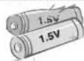 LG 22LS3590 - CAUTION - 6