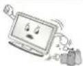 LG 22LS3590 - WARNING - 17