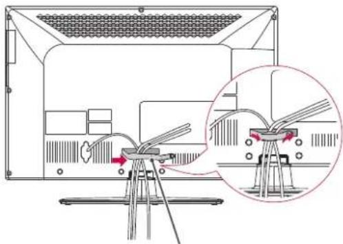 LG 22LS3590 - CAUTION - 1