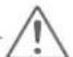 LG 22LS3590 - CAUTION - 2