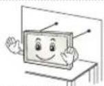 LG 50PN451D - CAUTION - 6