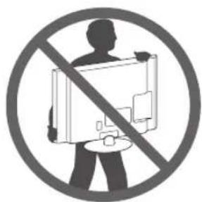 LG 50PN451D - CAUTION - 1