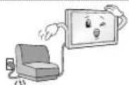LG 50PN451D - WARNING - 8