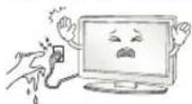 LG 42PN452D - WARNING - 4