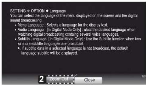 LG 42PN452D - USING THE USER GUIDE - 5