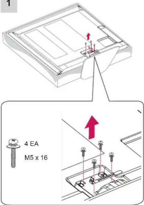 LG 42PN452D - SETTING UP THE TV - 4