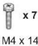 LG 42PN452D - CAUTION - 7