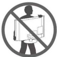 LG 42PN451D - CAUTION - 1