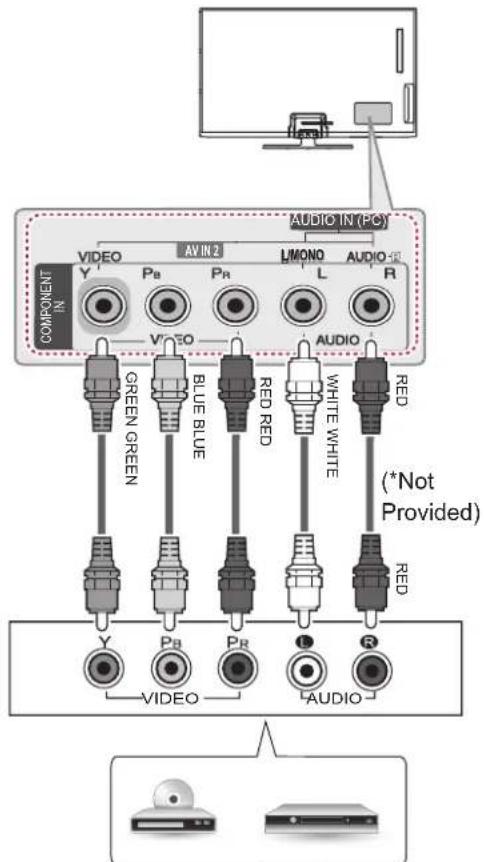 LG 42PN451D - Русский - 1