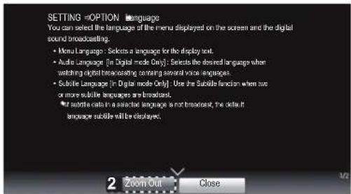 LG 42PN451D - USING THE USER GUIDE - 4