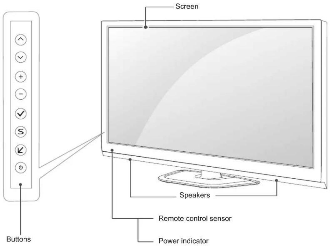 LG 42PN451D - Separate purchase - 2