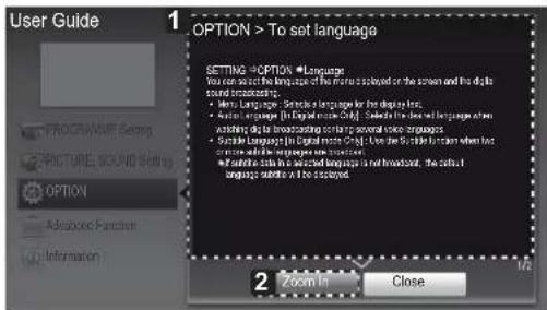 LG 42PN451D - USING THE USER GUIDE - 3
