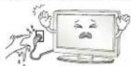 LG 42LM580T - WARNING - 4