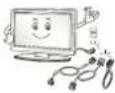 LG 42LM580T - CAUTION - 19