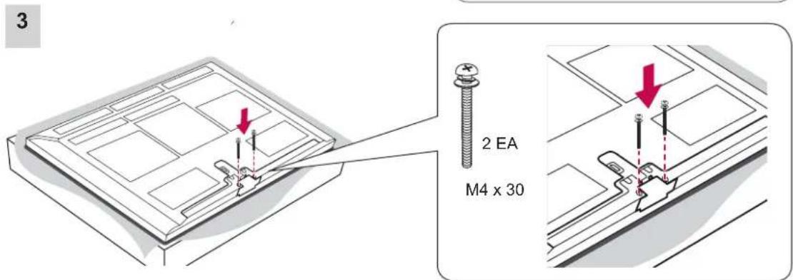 3 2 EA M4 x 30