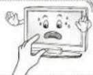 LG 42PH470U - CAUTION - 16