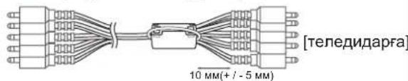 [теледидарга] 10 MM(+ / - 5 MM)