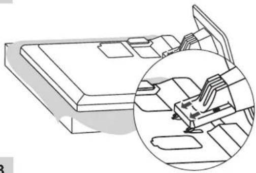 LG 42LM761S - Attaching the stand - 21