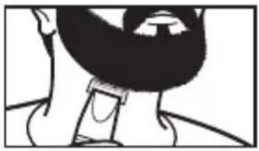 VS Sassoon The Rugged Commander VSM715NA - TRIMMING YOUR NECKLINE - 1