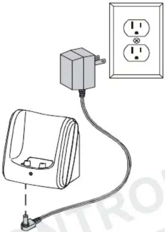 ZEBRA MD7001 - Charging the Battery - 3
