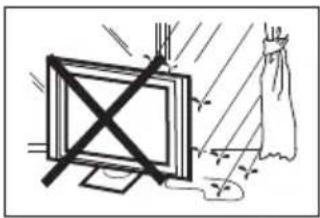 WESTINGHOUSE VR-2418 - WARNING: - 5