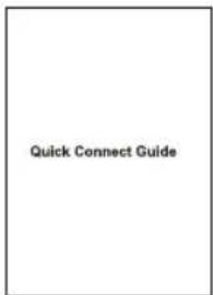 Quick Connect Guide