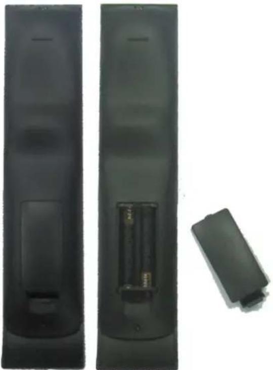 WESTINGHOUSE CW40T2RW - Remote control setup - 1