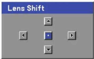 Lens Shift