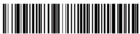 Black and white barcode image with vertical lines and a small number '1' at the bottom center.