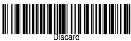 Discard