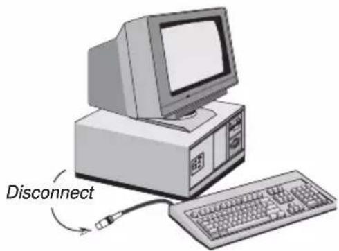 Disconnect