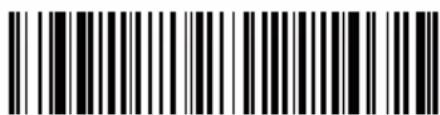 Barcode image with black and white vertical bars, no visible text or symbols beyond the pattern