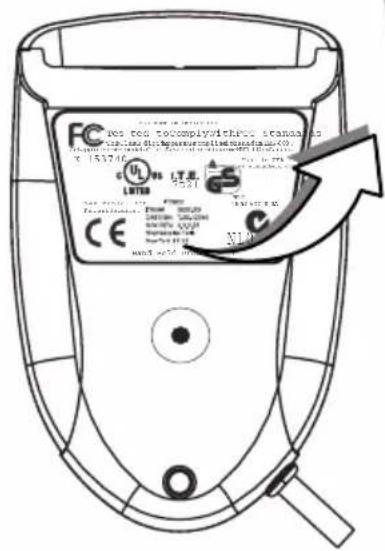 FC No. 153740 LTD. CE X10 wand solid, 2000