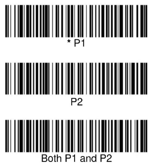 HONEYWELL 3800PDF - Serial Wedge - 1