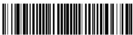 Black and white barcode image with vertical lines and a small number '1' at the bottom right.