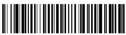 Black and white barcode image with vertical lines on both sides