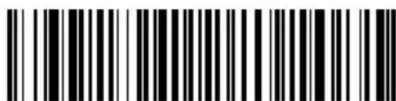 Black and white barcode image with vertical lines and dots, no readable text or symbols
