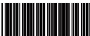 Black and white barcode image with vertical lines on both sides