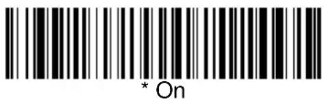 * On