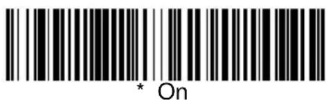 * On